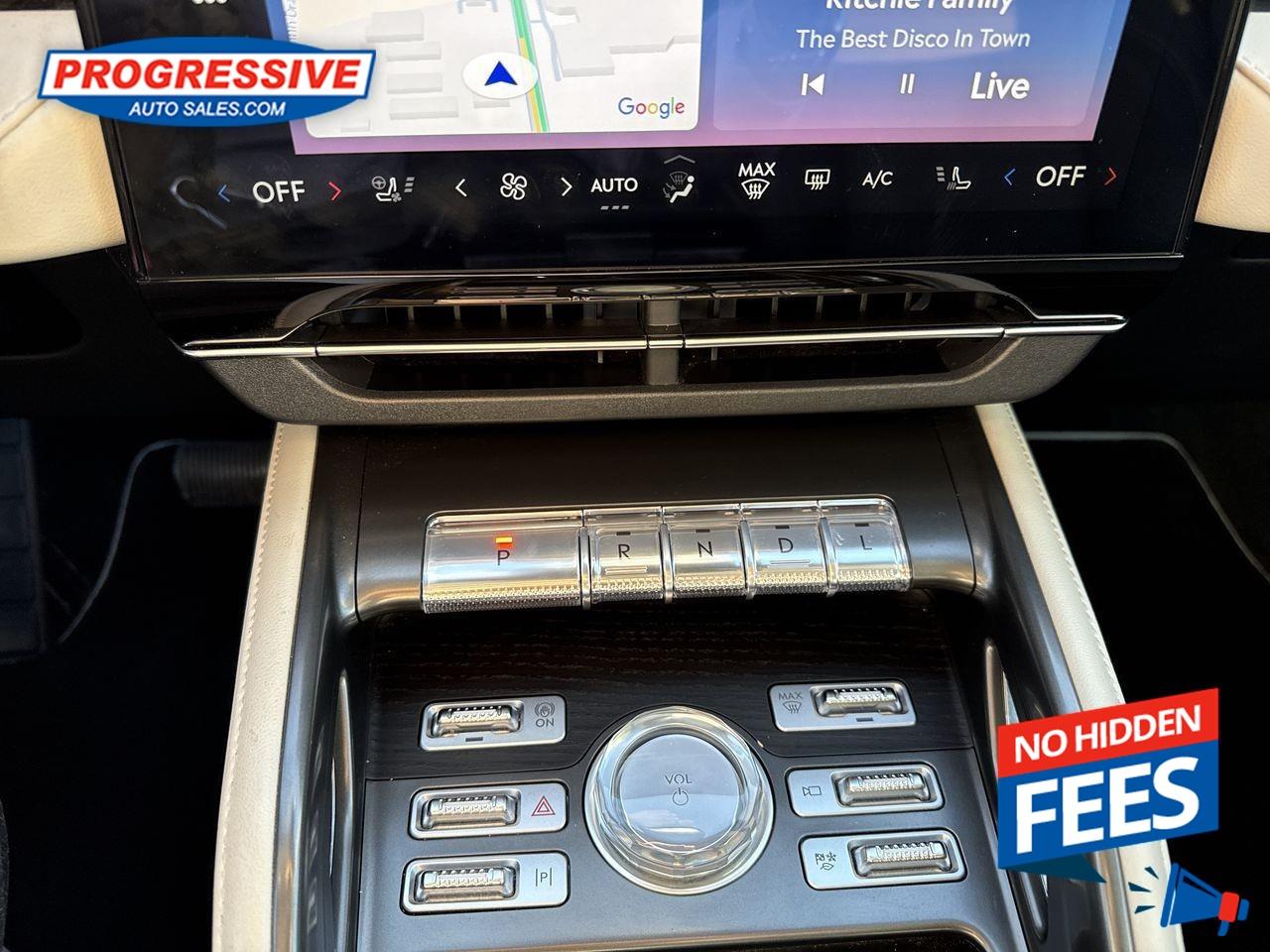 2024 Lincoln Nautilus Reserve - Power Liftgate Photo