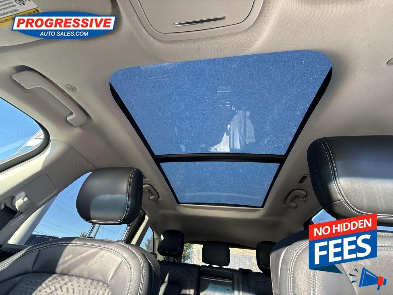 2024 Lincoln Nautilus Reserve - Power Liftgate Photo