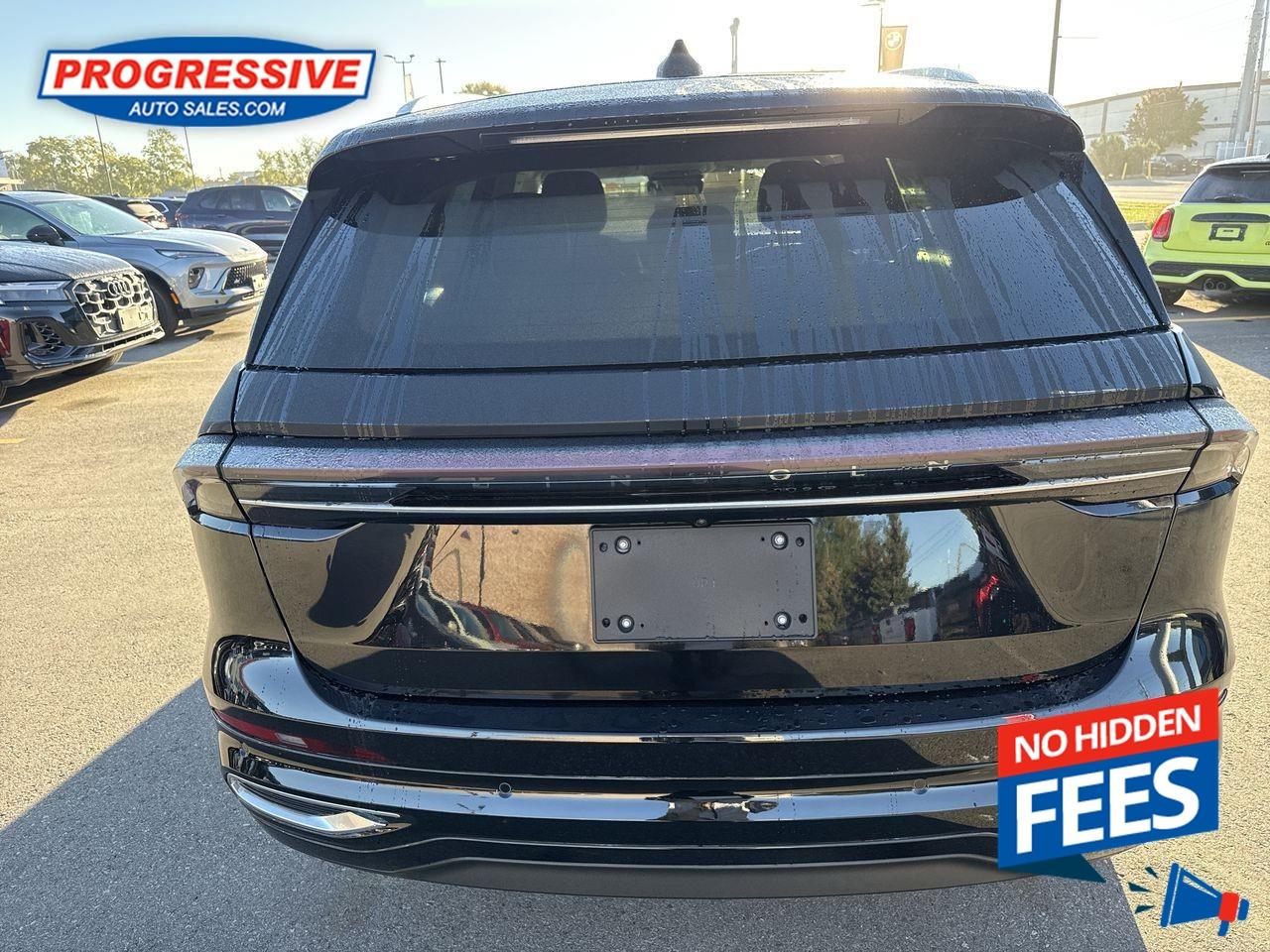 2024 Lincoln Nautilus Reserve - Power Liftgate Photo