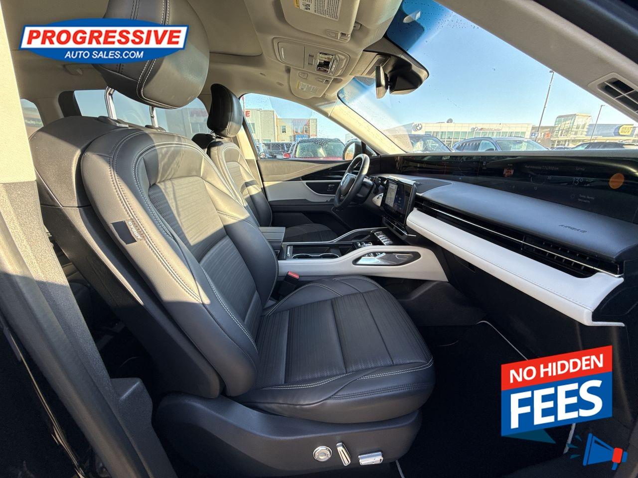 2024 Lincoln Nautilus Reserve - Power Liftgate Photo