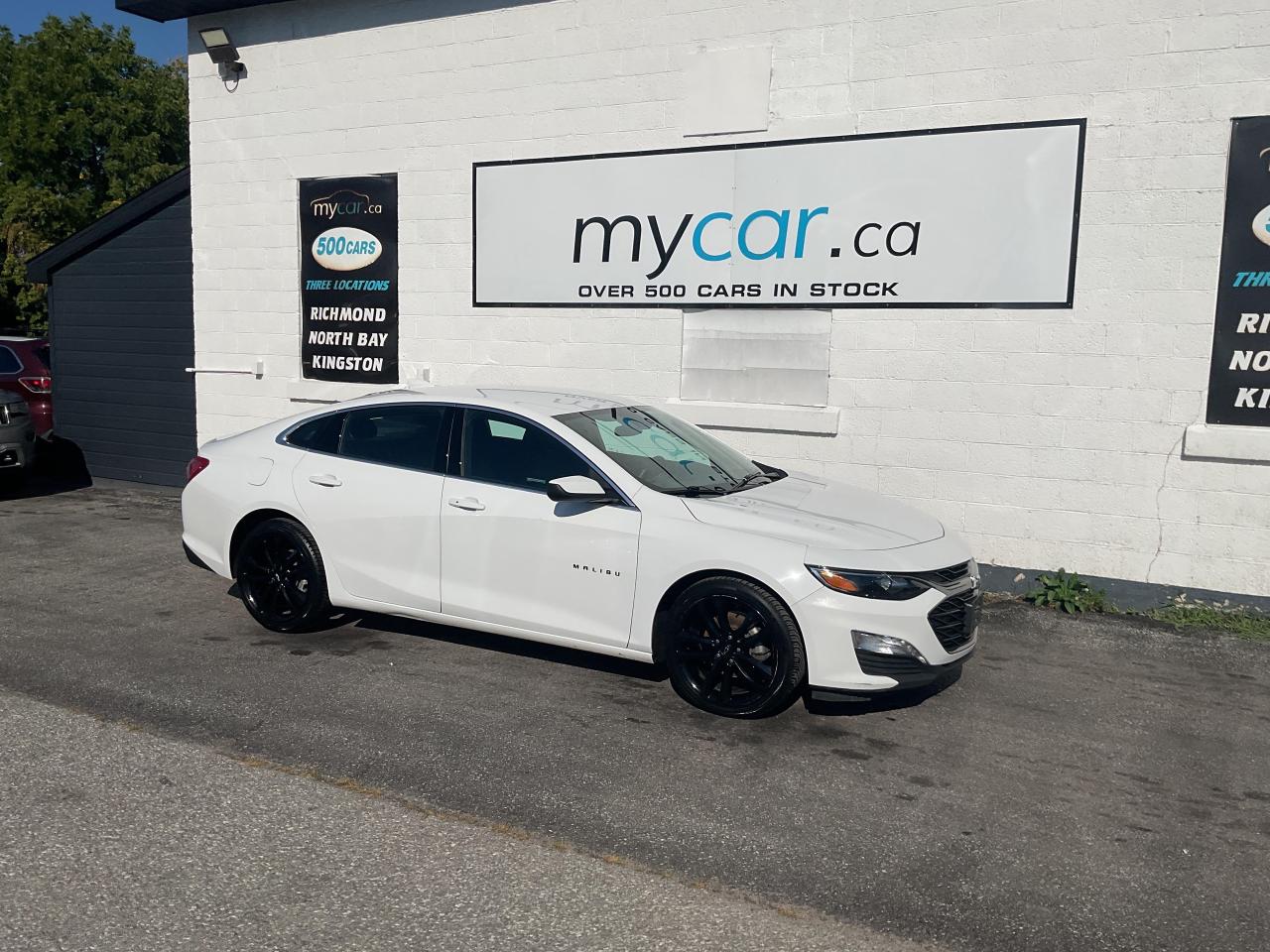 Used 2023 Chevrolet Malibu 1LT for sale in North Bay, ON