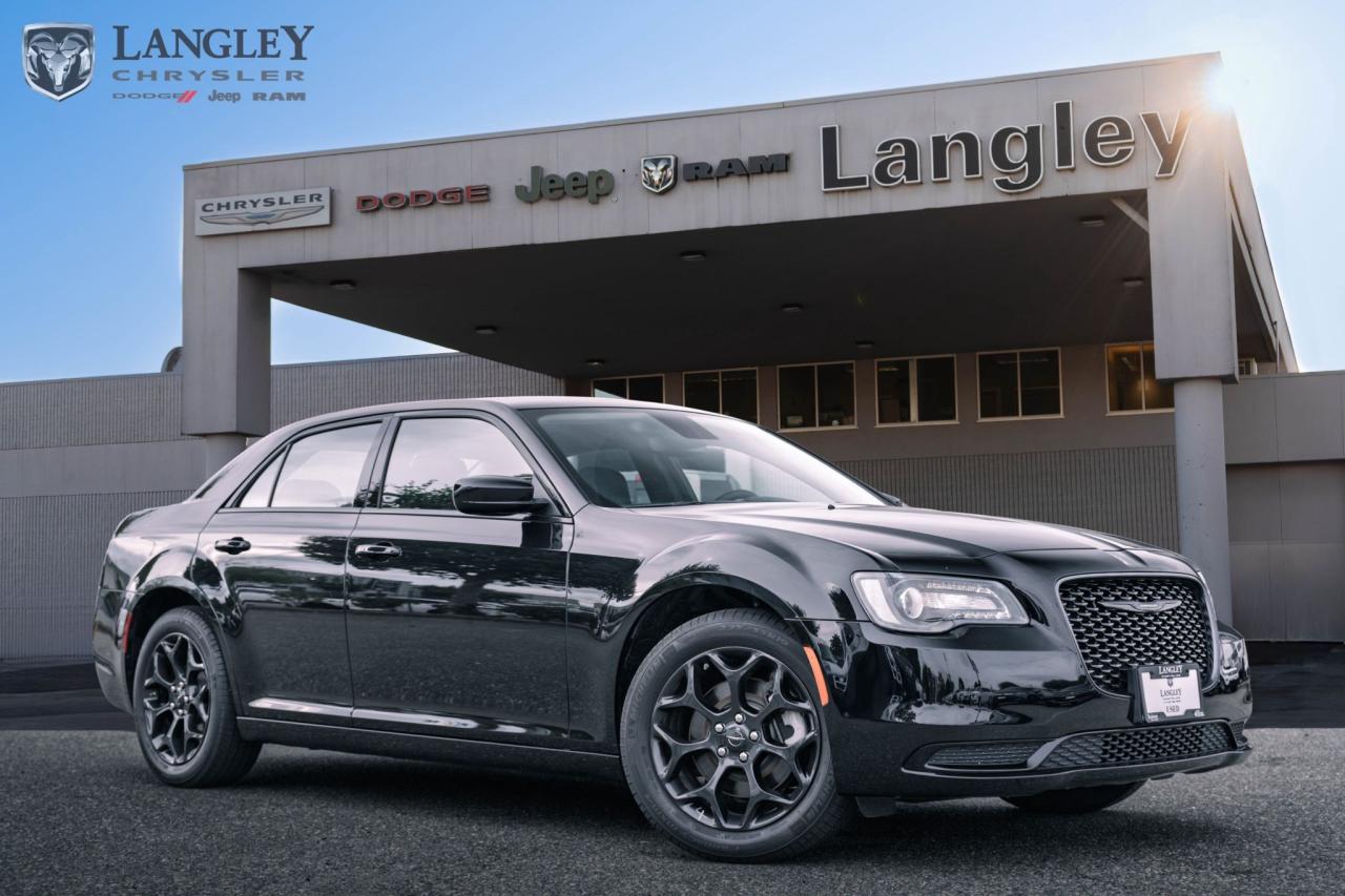 Used 2023 Chrysler 300 Touring for sale in Surrey, BC