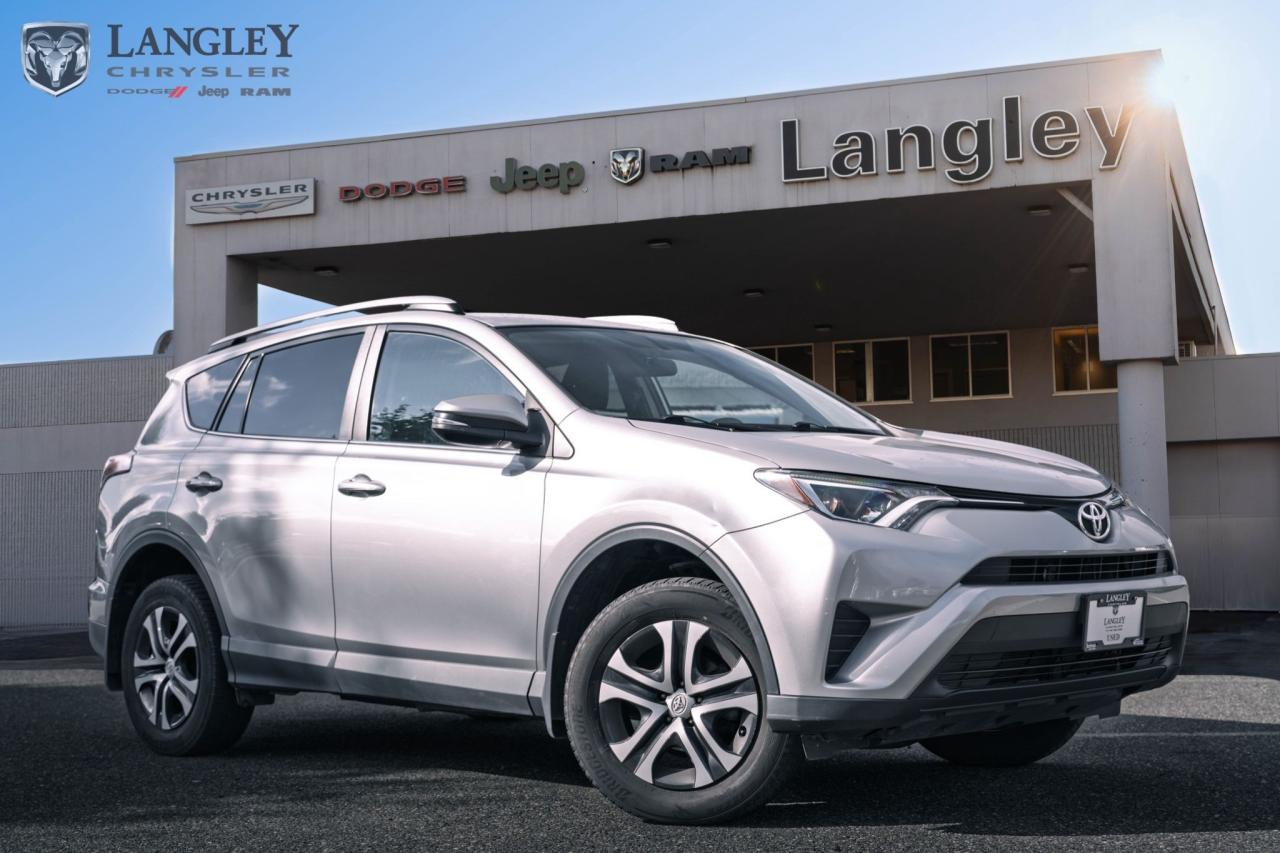 Used 2016 Toyota RAV4 LE for sale in Surrey, BC