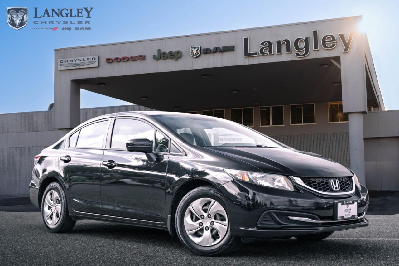 Used 2014 Honda Civic LX for sale in Surrey, BC