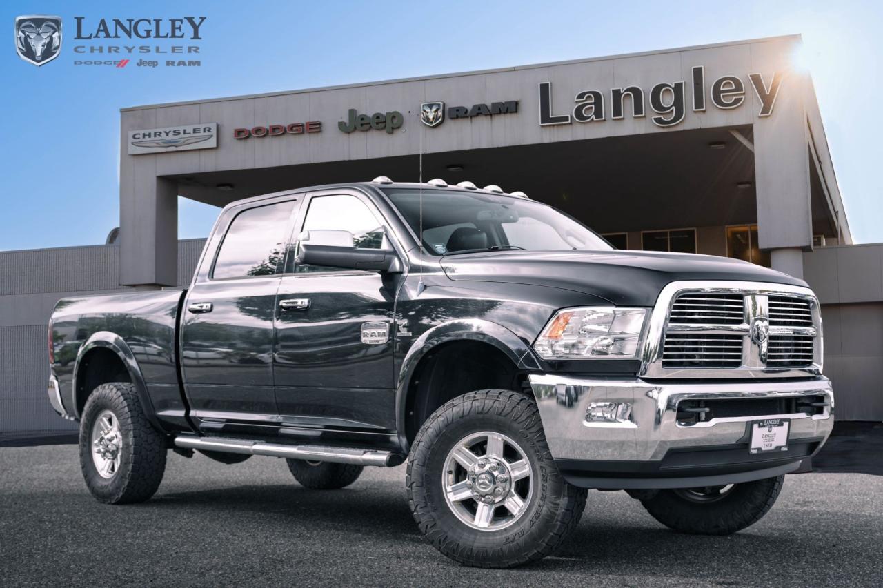 Used 2012 RAM 3500 Laramie Longhorn/Limited Edition for sale in Surrey, BC