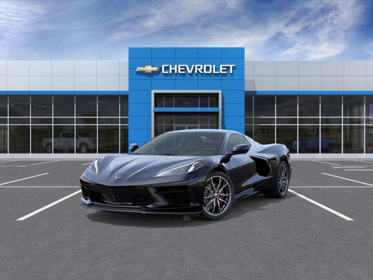 2026 Chevrolet Corvette Stingray Photo0