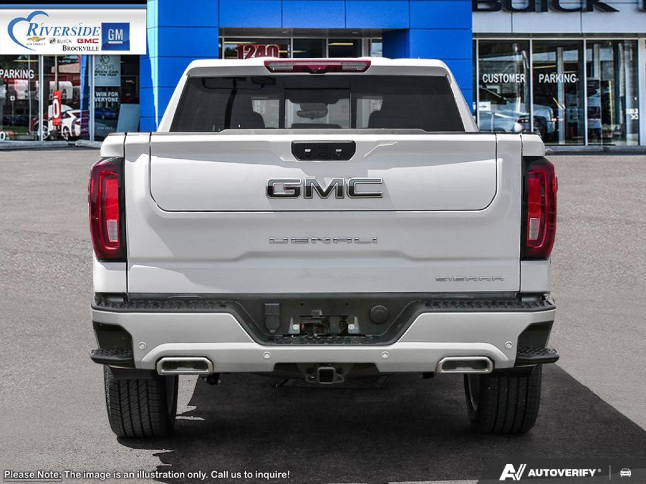 2026 GMC Sierra 1500 Denali Ultimate Photo
