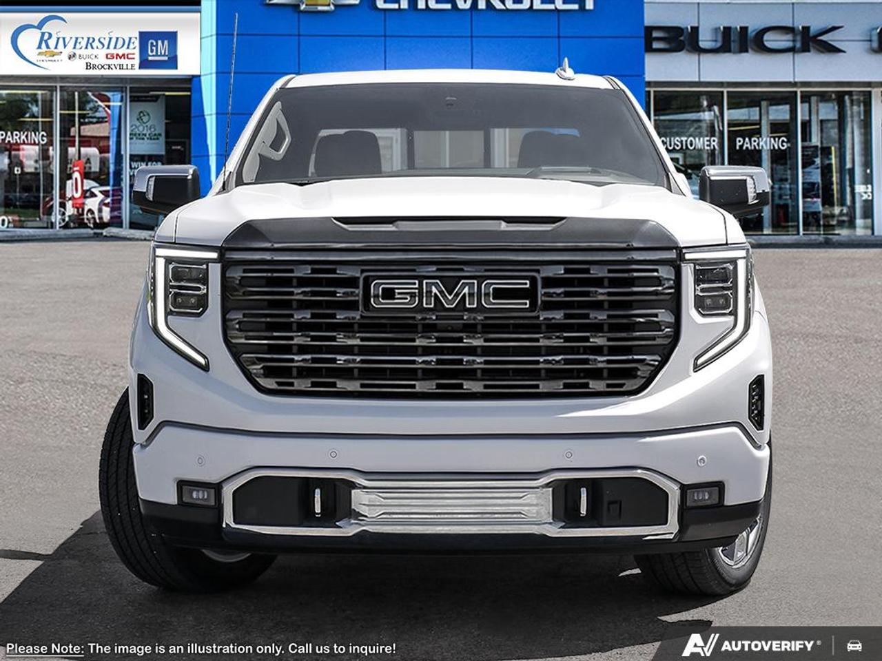 2026 GMC Sierra 1500 Denali Ultimate Photo