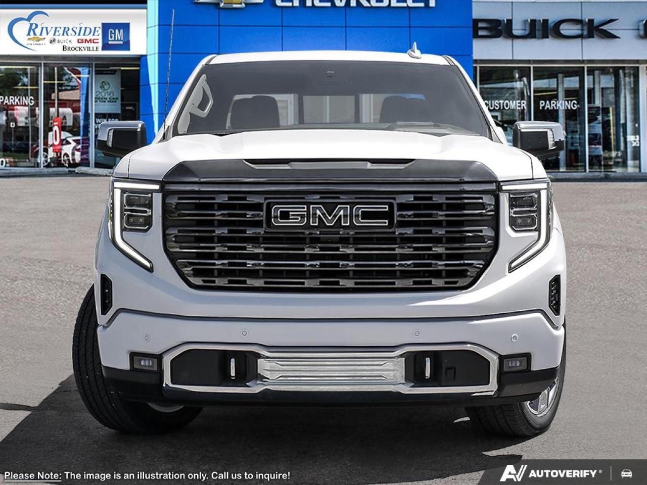 2026 GMC Sierra 1500 Denali Ultimate Photo