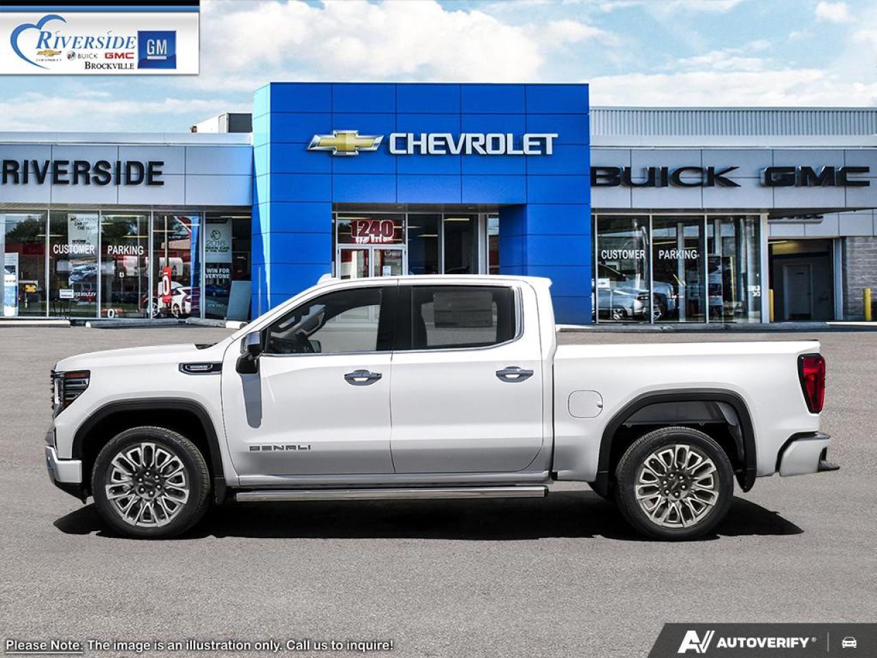 2026 GMC Sierra 1500 Denali Ultimate Photo