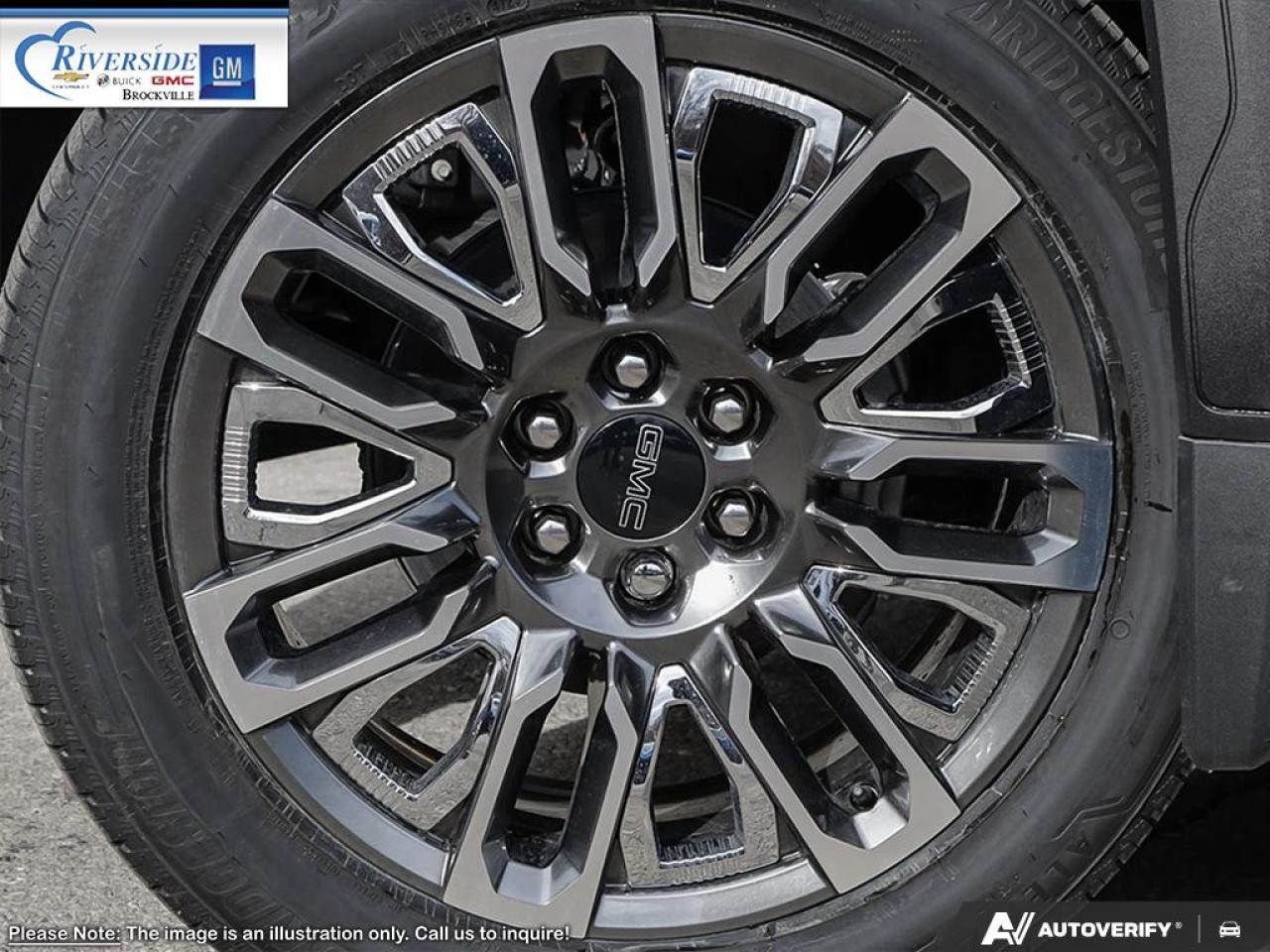 2026 GMC Sierra 1500 Denali Ultimate Photo