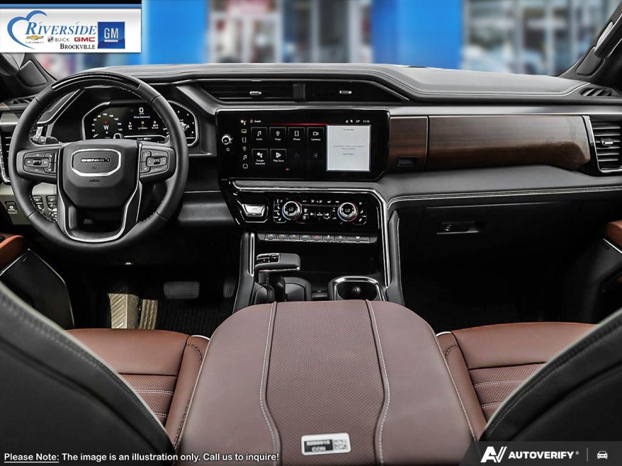 2026 GMC Sierra 1500 Denali Ultimate Photo