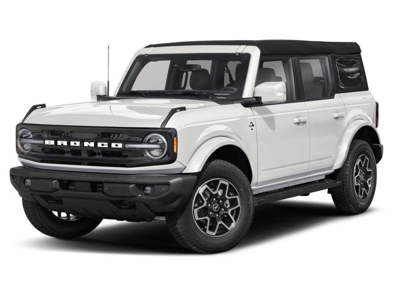 New 2025 Ford Bronco Outer Banks for sale in Chatham, ON