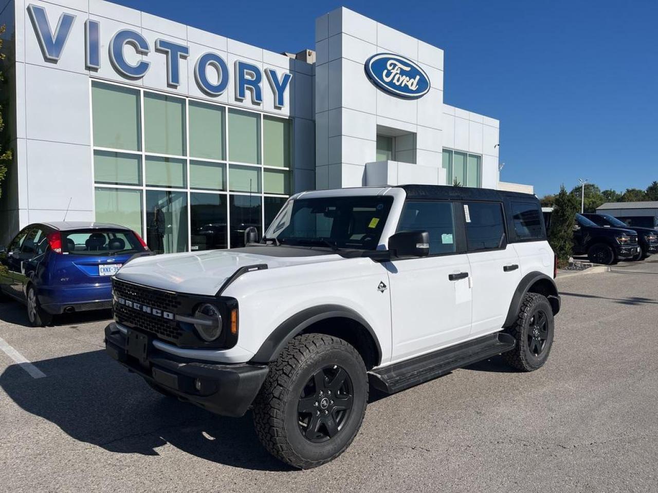 New 2025 Ford Bronco Outer Banks for sale in Chatham, ON