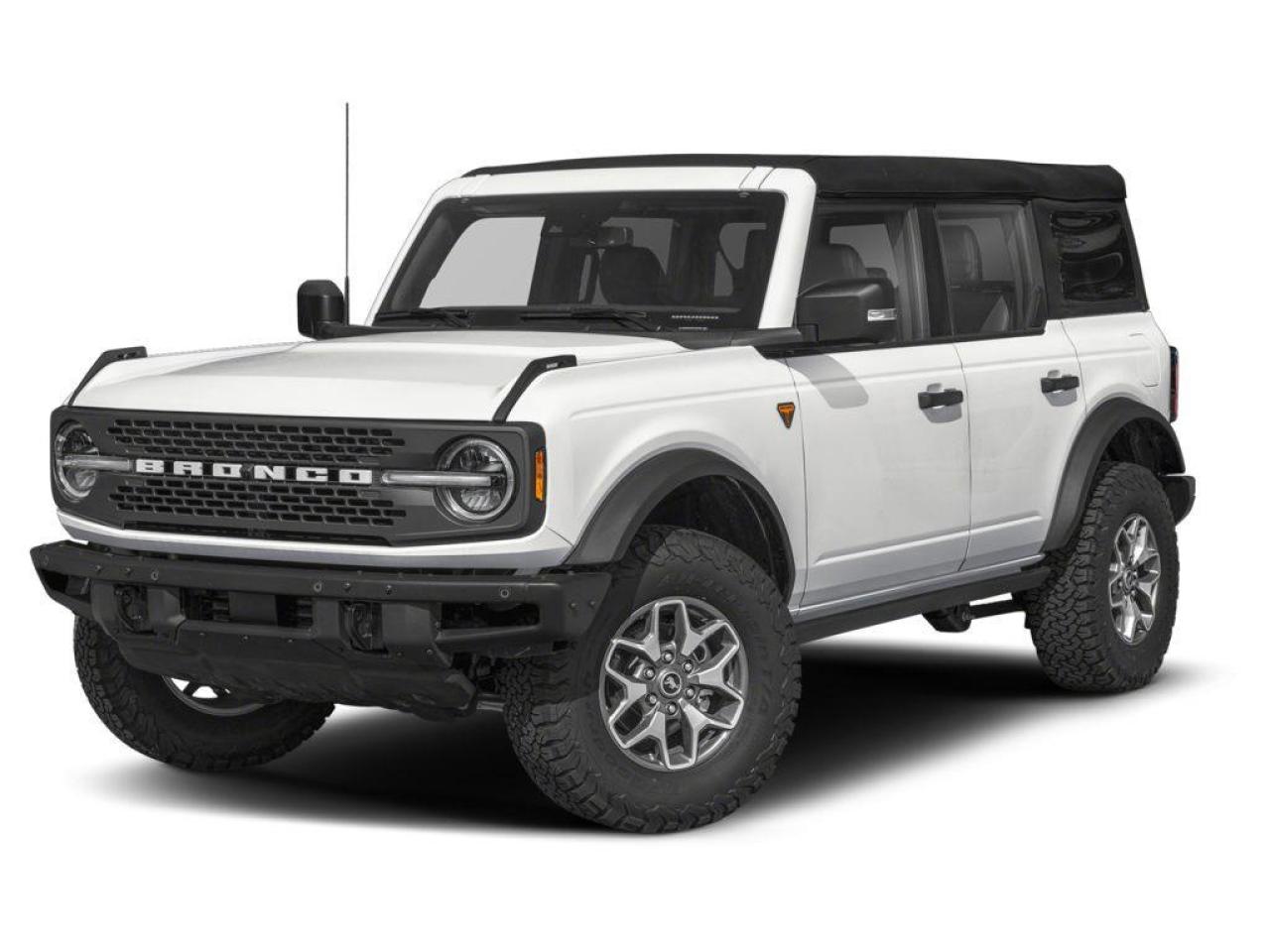 New 2025 Ford Bronco Badlands for sale in Chatham, ON