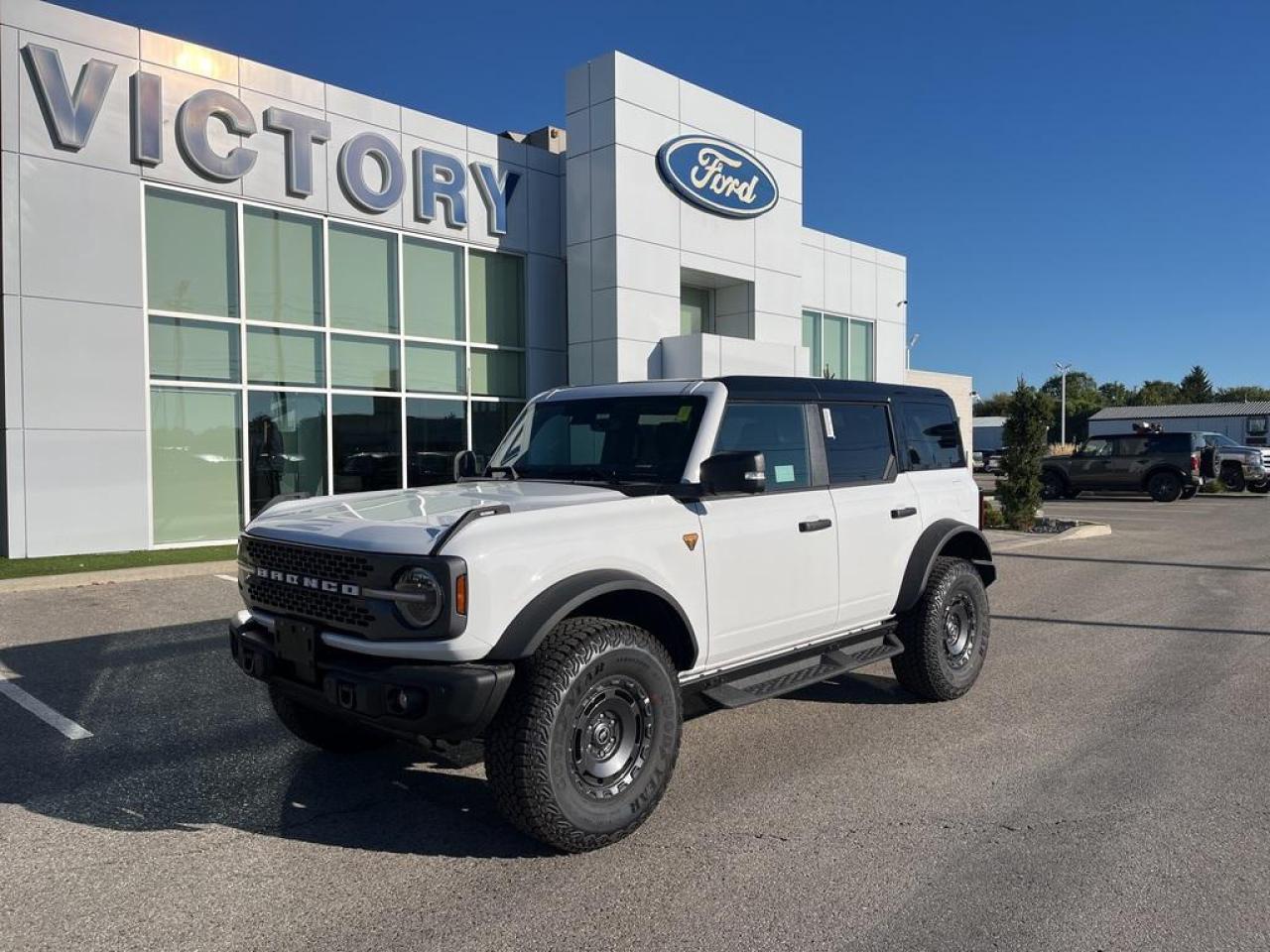 New 2025 Ford Bronco Badlands for sale in Chatham, ON