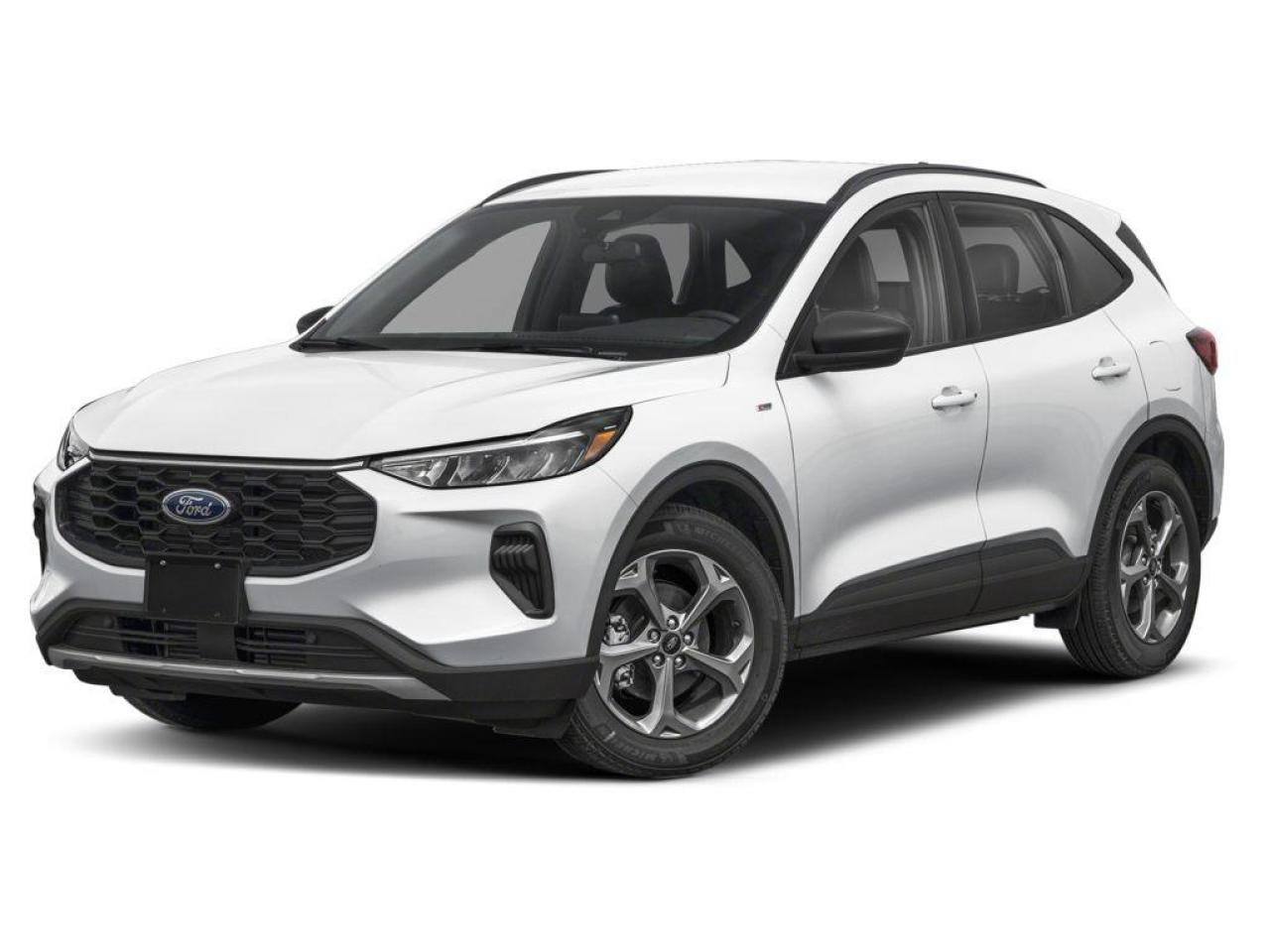 New 2025 Ford Escape ST-Line for sale in Chatham, ON