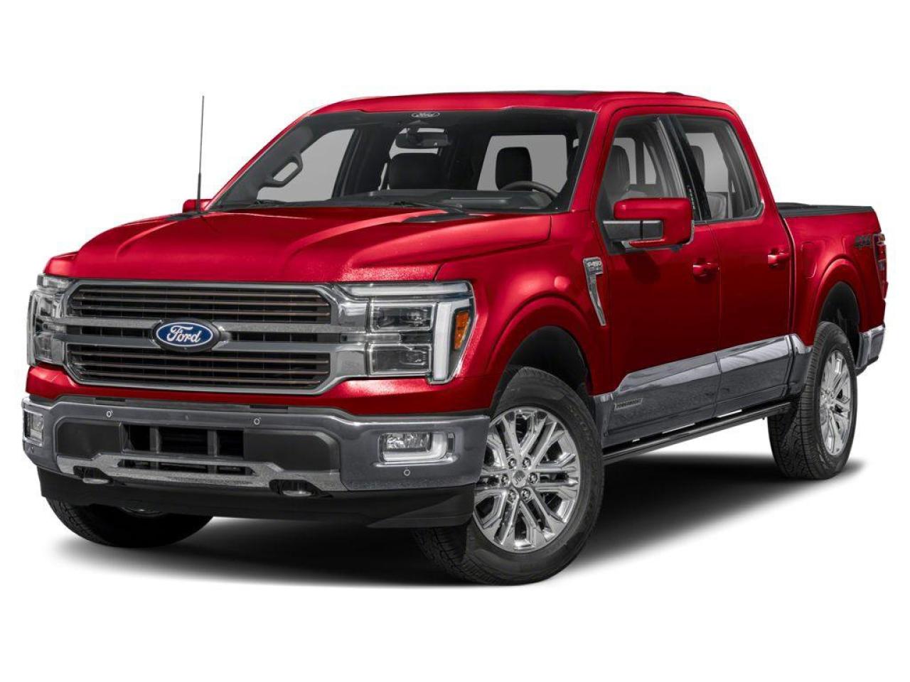 New 2025 Ford F-150 King Ranch for sale in Chatham, ON