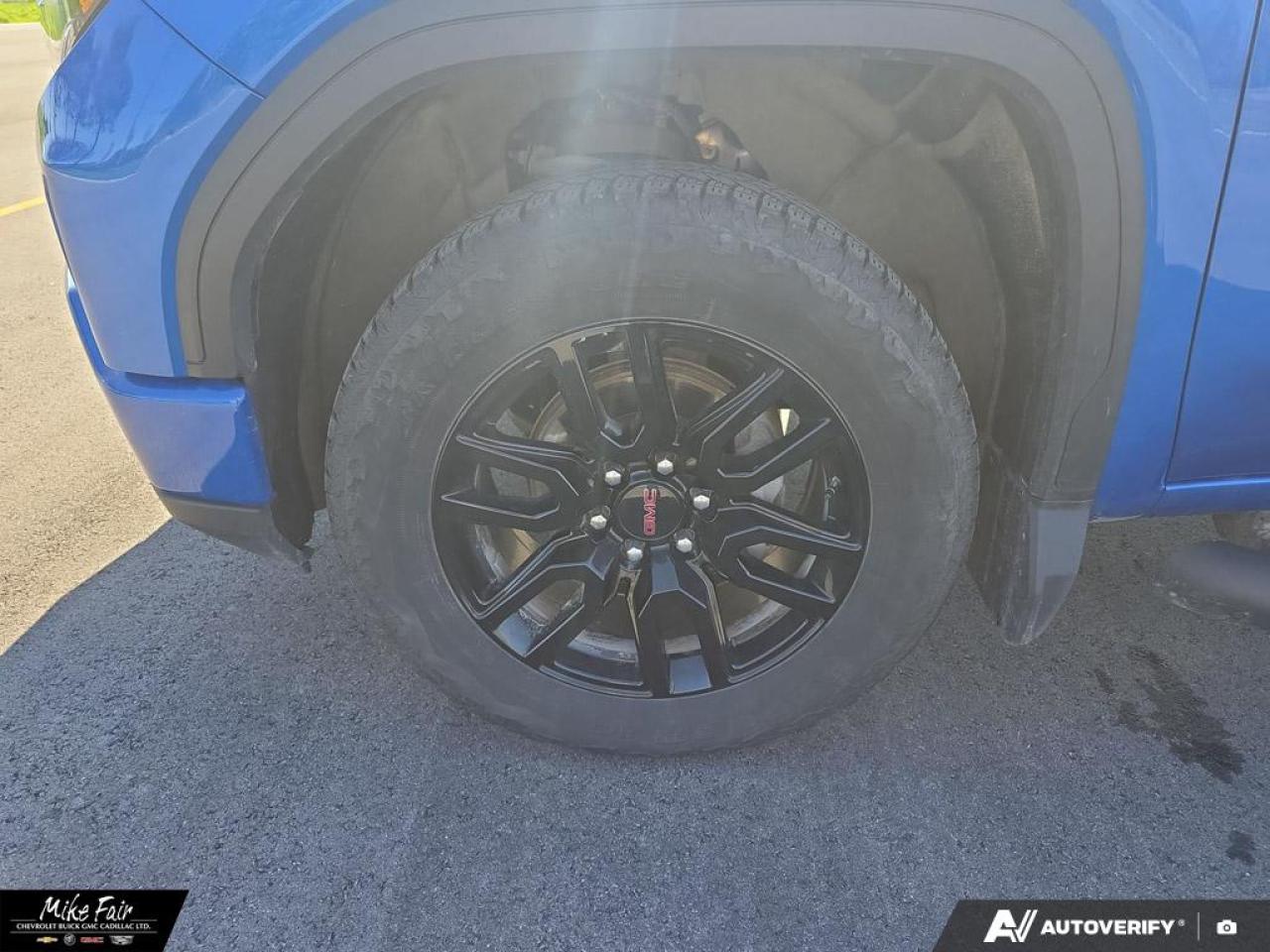 2023 GMC Sierra 1500 Elevation heated front seats/steering wheel/outside mirrors,assist steps, keyless open/start Photo