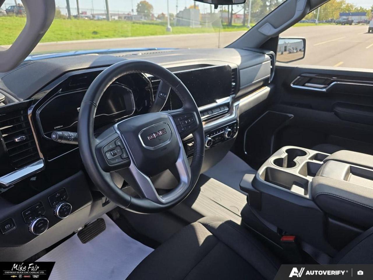 2023 GMC Sierra 1500 Elevation heated front seats/steering wheel/outside mirrors,assist steps, keyless open/start Photo