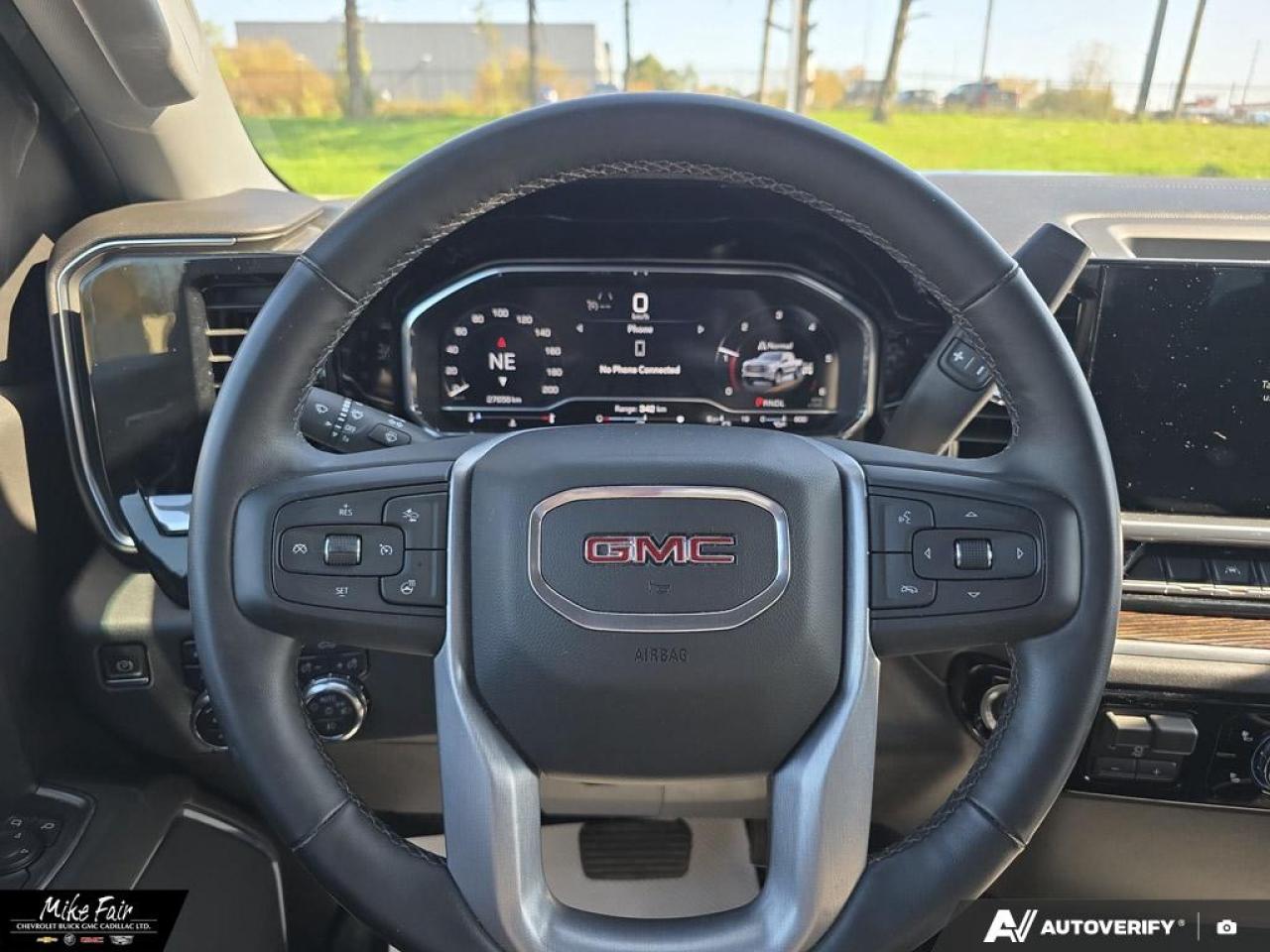 2023 GMC Sierra 1500 Elevation heated front seats/steering wheel/outside mirrors,assist steps, keyless open/start Photo