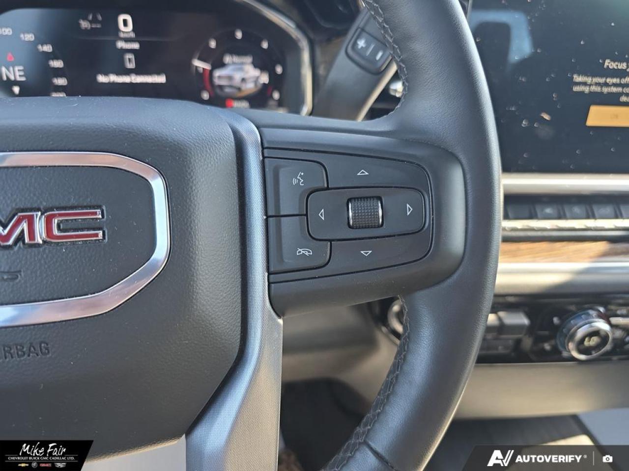 2023 GMC Sierra 1500 Elevation heated front seats/steering wheel/outside mirrors,assist steps, keyless open/start Photo