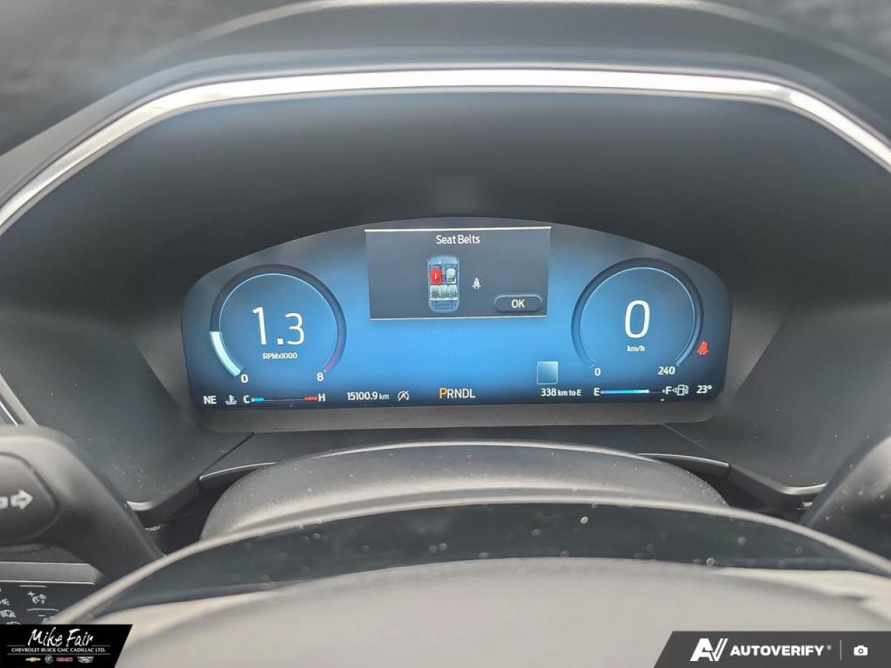 2023 Ford Escape Platinum Panoramic Roof, Tow Pkg, Vent/Htd Seats, 360 Camera Photo