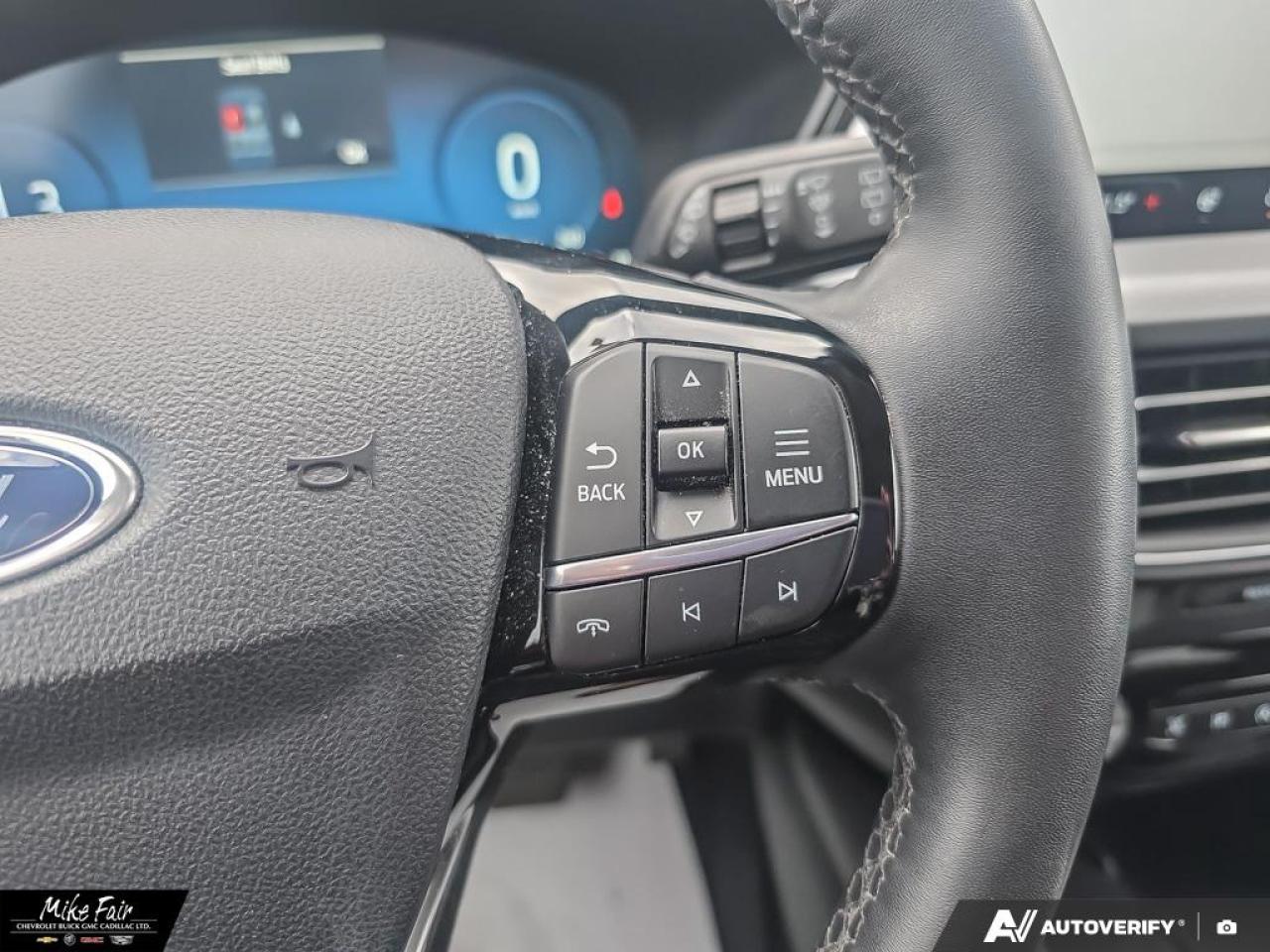 2023 Ford Escape Platinum Panoramic Roof, Tow Pkg, Vent/Htd Seats, 360 Camera Photo