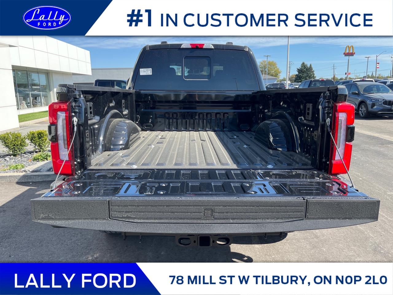 2026 Ford F-350 Platinum Photo4