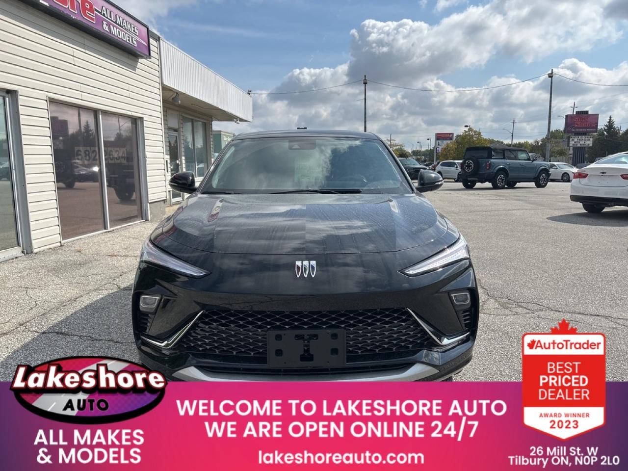 2025 Buick Envista Avenir Photo