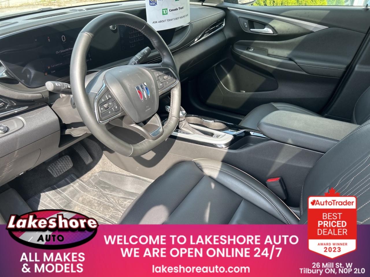 2025 Buick Envista Avenir Photo