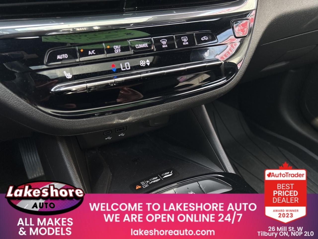 2025 Buick Envista Avenir Photo