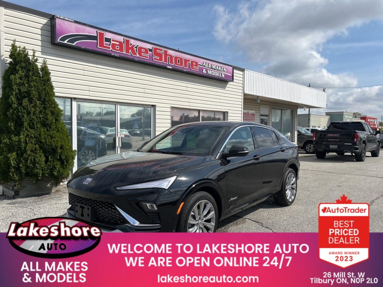 2025 Buick Envista Avenir Photo