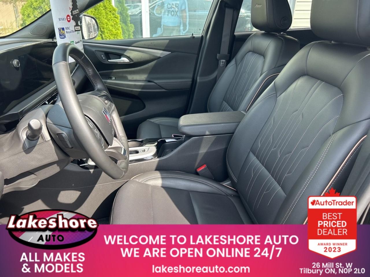 2025 Buick Envista Avenir Photo