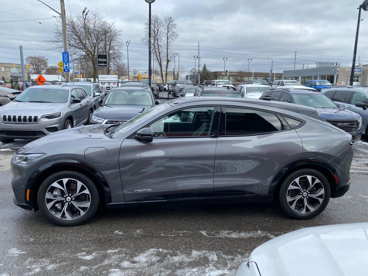 2021 Ford Mustang Mach-E Premium | AWD Photo
