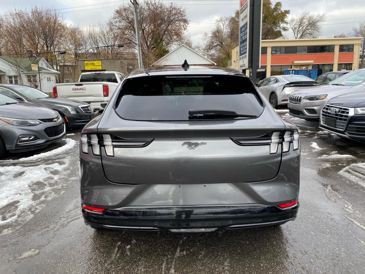 2021 Ford Mustang Mach-E Premium | AWD Photo