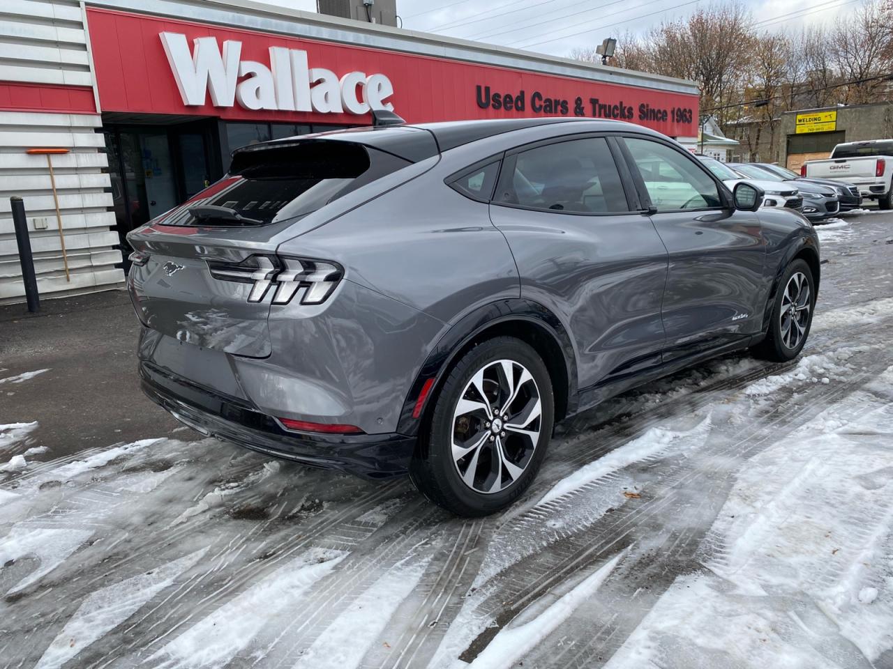 2021 Ford Mustang Mach-E Premium | AWD Photo