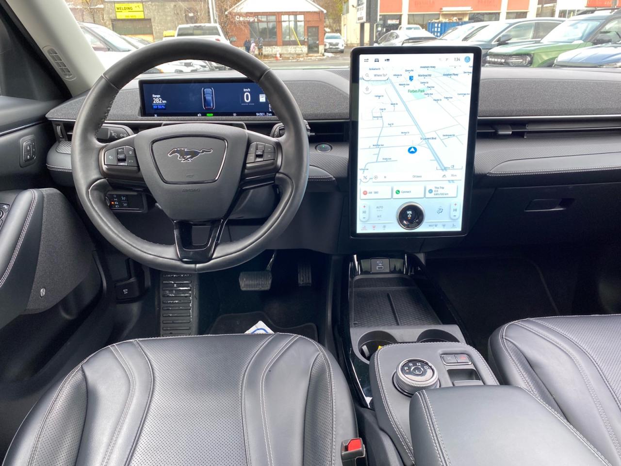 2021 Ford Mustang Mach-E Premium | AWD Photo