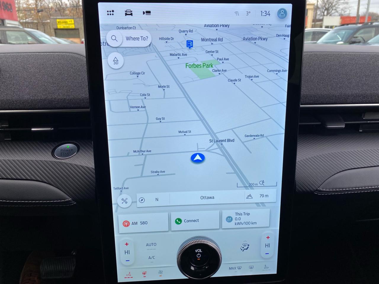 2021 Ford Mustang Mach-E Premium | AWD Photo