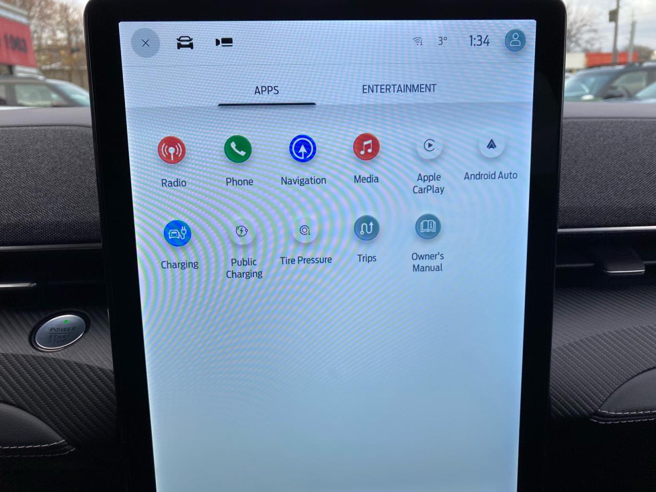 2021 Ford Mustang Mach-E Premium | AWD Photo