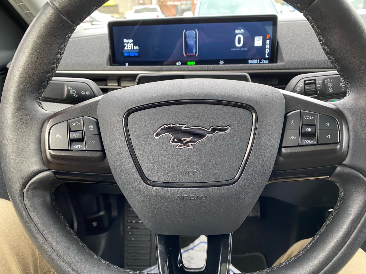 2021 Ford Mustang Mach-E Premium | AWD Photo