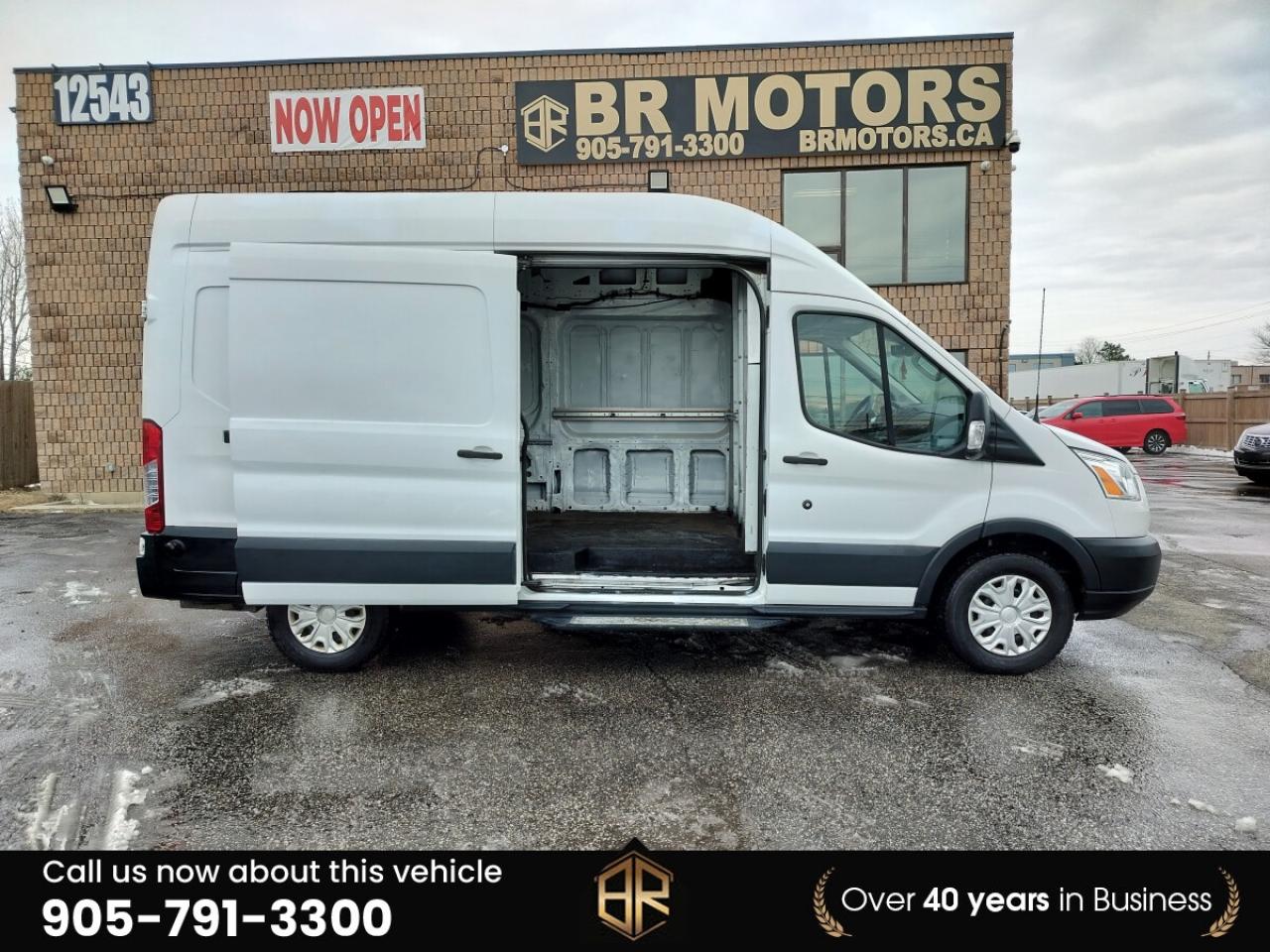 2018 Ford Transit T- 350 Van | Hi Roof | No Reported accidents Photo