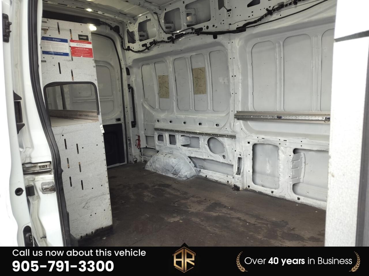 2018 Ford Transit T- 350 Van | Hi Roof | No Reported accidents Photo