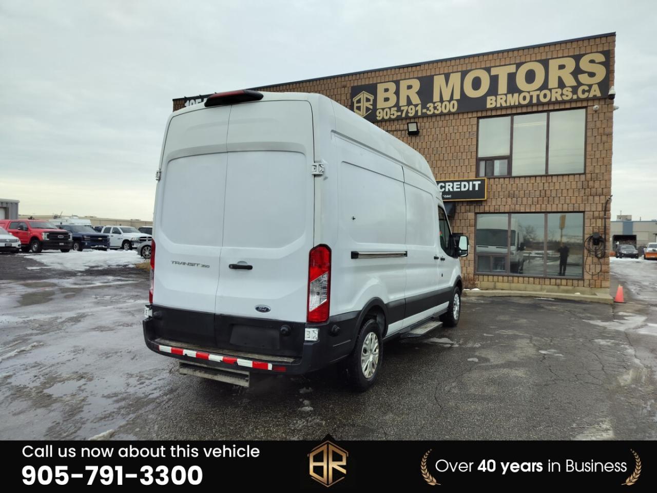 2018 Ford Transit T- 350 Van | Hi Roof | No Reported accidents Photo