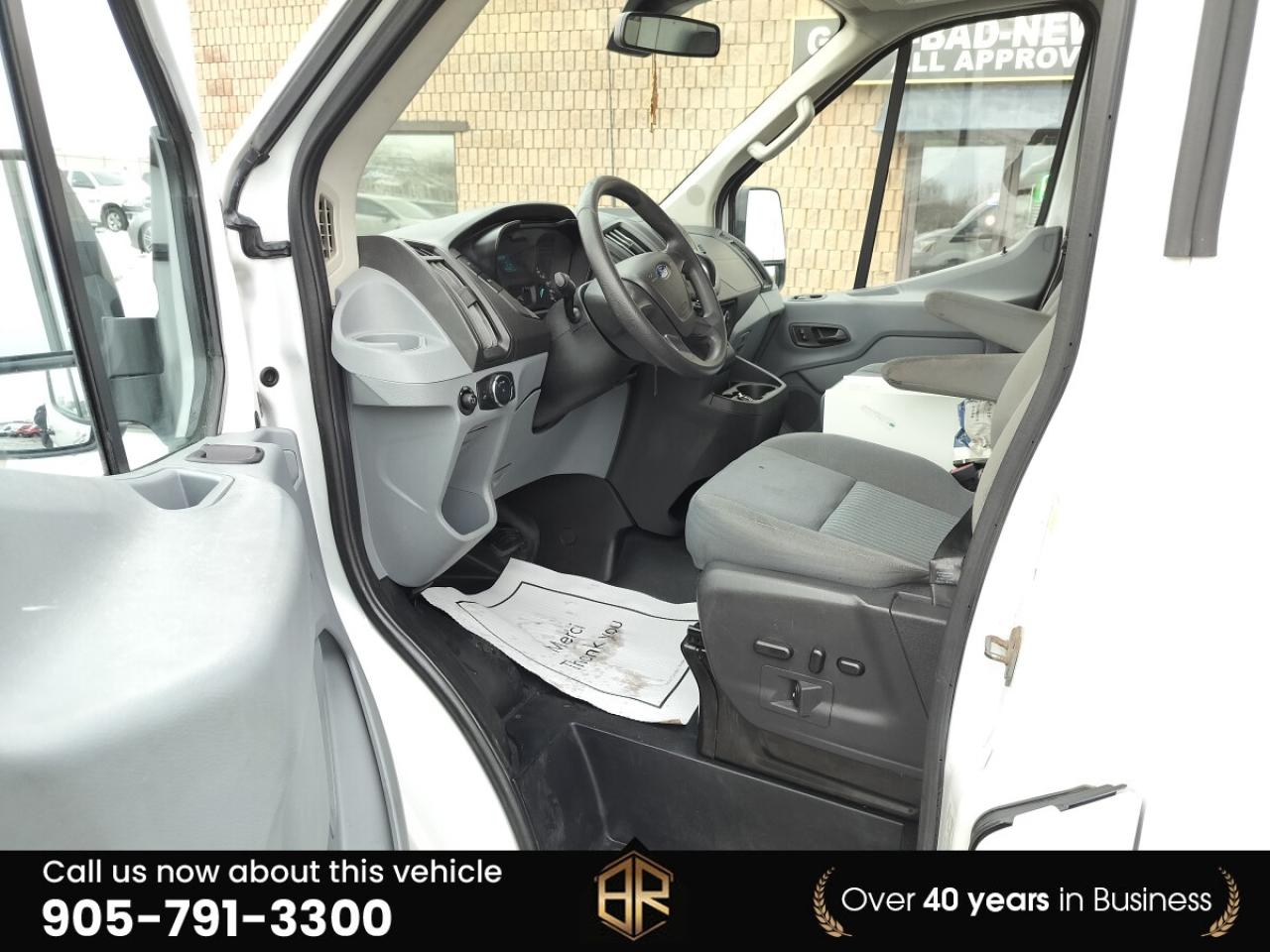 2018 Ford Transit T- 350 Van | Hi Roof | No Reported accidents Photo