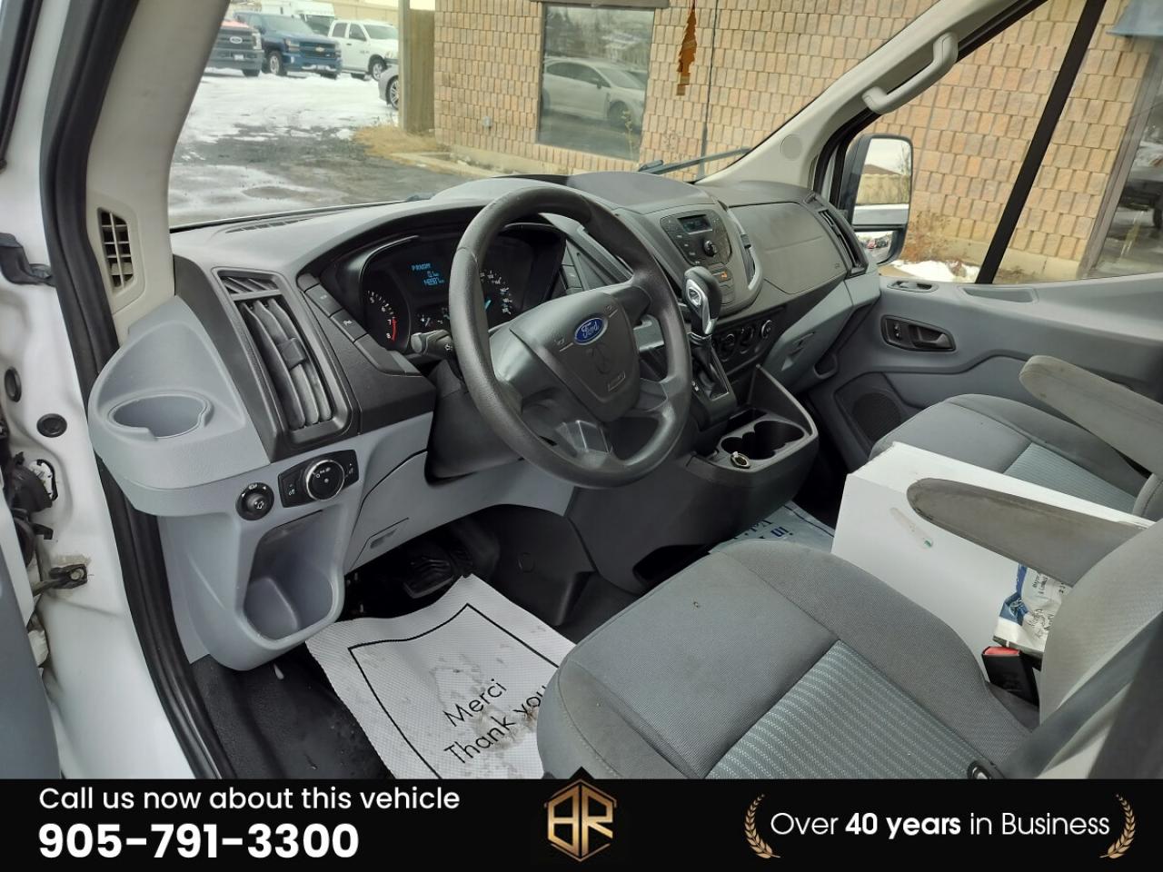 2018 Ford Transit T- 350 Van | Hi Roof | No Reported accidents Photo