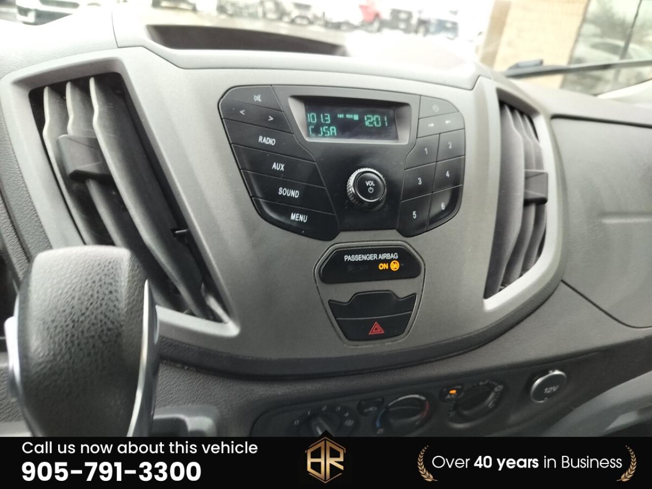 2018 Ford Transit T- 350 Van | Hi Roof | No Reported accidents Photo