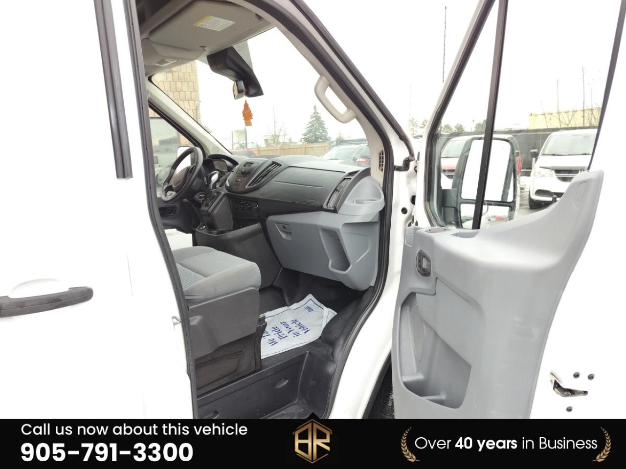 2018 Ford Transit T- 350 Van | Hi Roof | No Reported accidents Photo