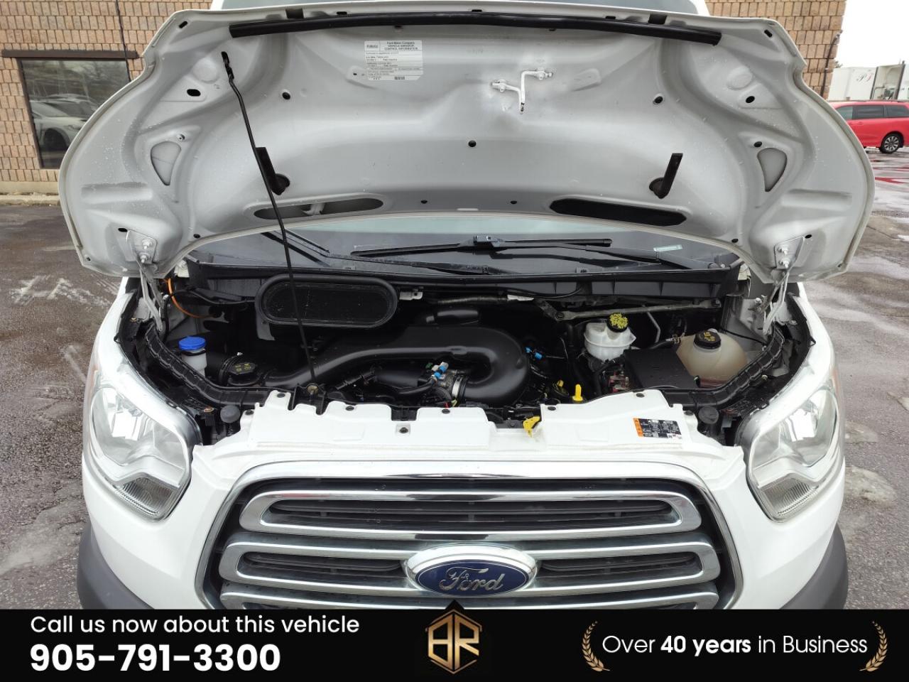 2018 Ford Transit T- 350 Van | Hi Roof | No Reported accidents Photo