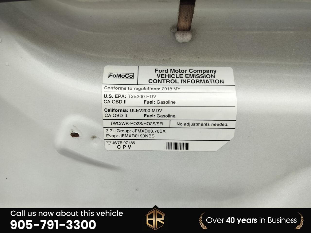 2018 Ford Transit T- 350 Van | Hi Roof | No Reported accidents Photo